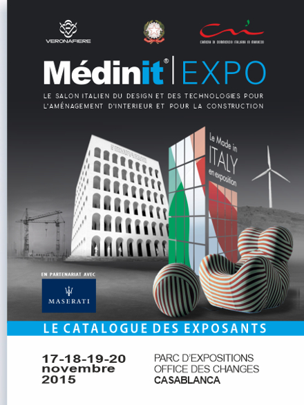 Medinit Expo 2015