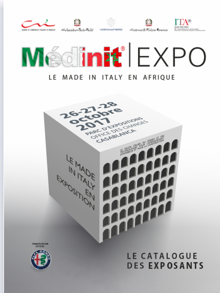 Medinit Expo 2017