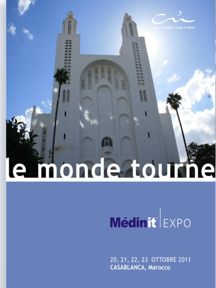 Medinit Expo 2011