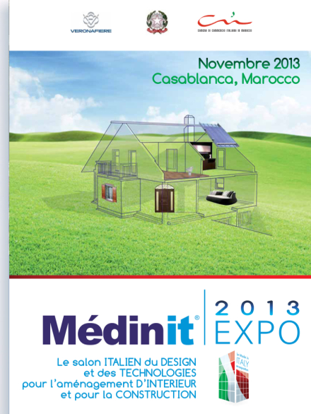 Medinit Expo 2013