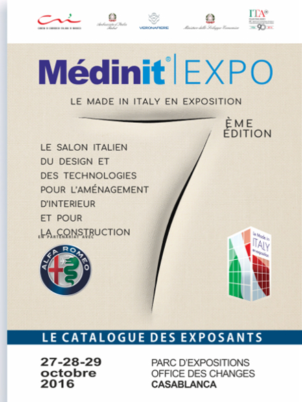 Medinit Expo 2016